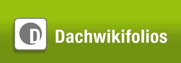 Dachwikifolios – ein toller Start