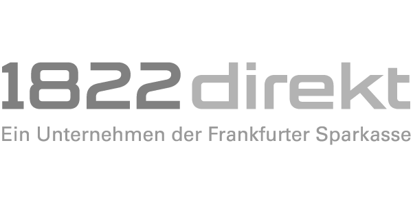 Logo 1822direct gray