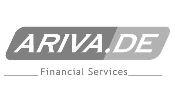 Logo Ariva gray