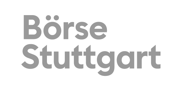 Logo Börse Stuttgart gray