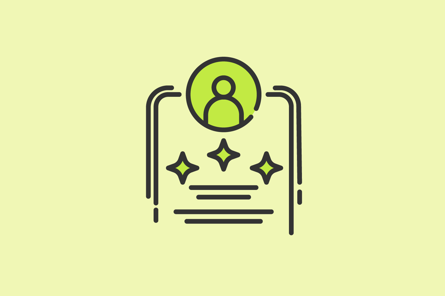 Personal profile, pear