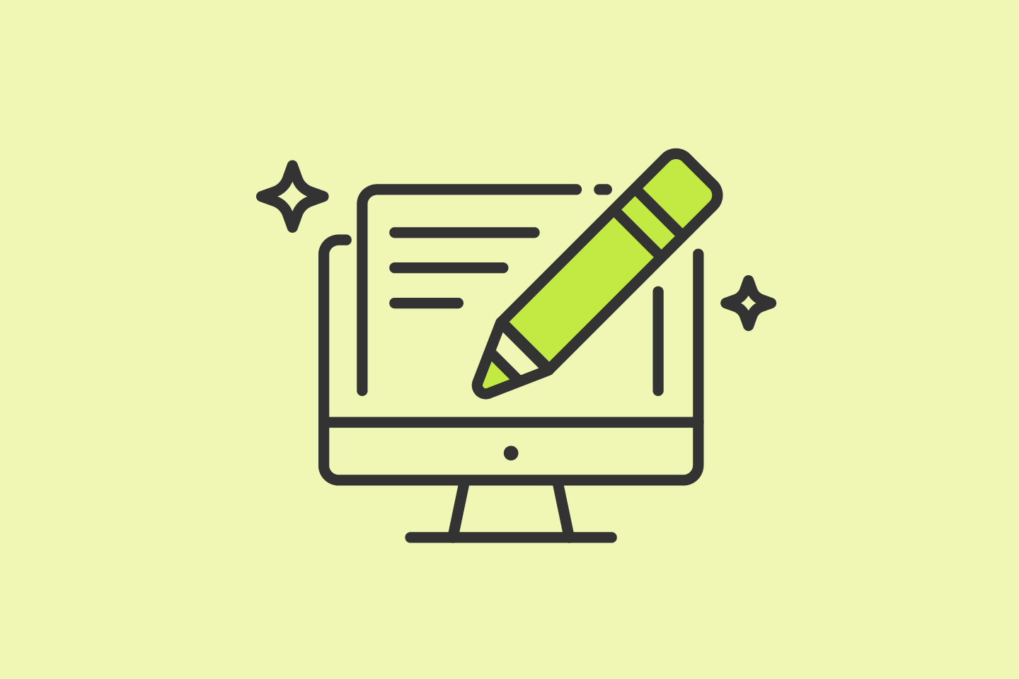Blog, pear
