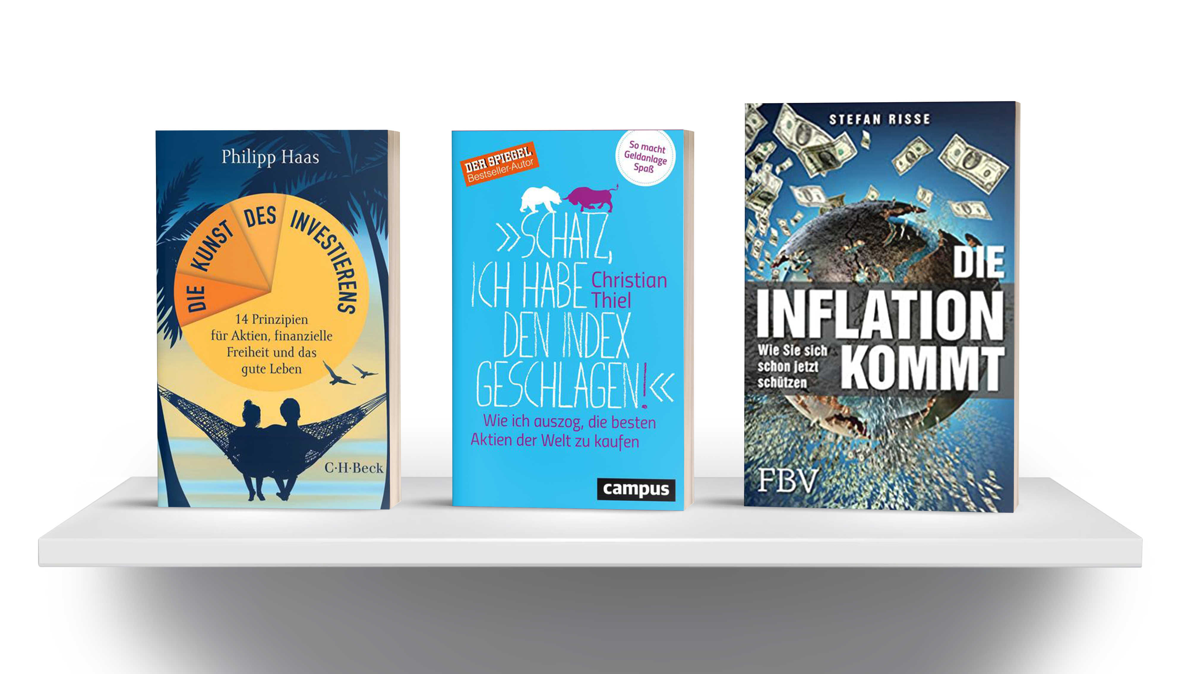 Bücher Inflation