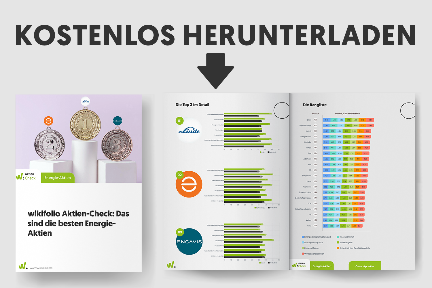 Energie Aktien Check Whitepaper herunterladen